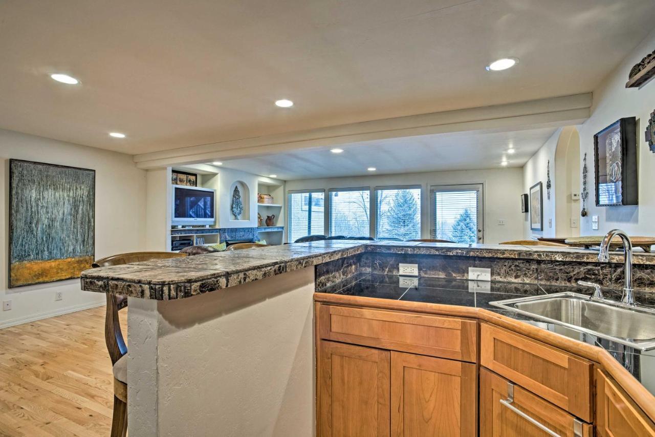 Villa Grand Junction Abode About 2 Miles To Wineries And Golf! Exterior foto