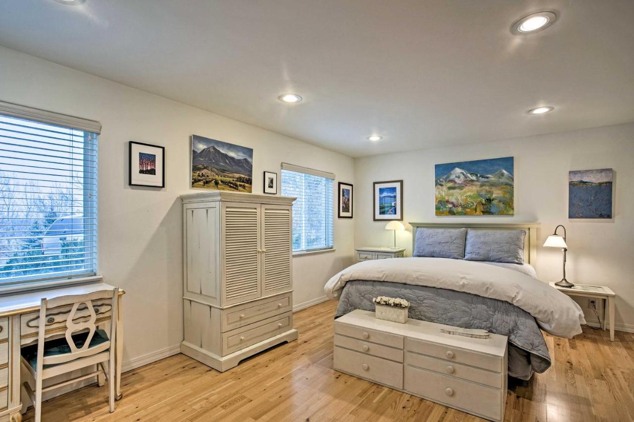 Villa Grand Junction Abode About 2 Miles To Wineries And Golf! Exterior foto