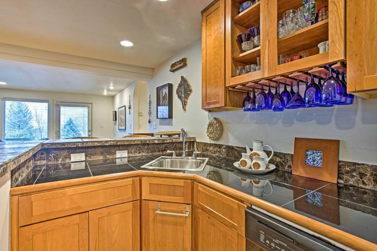 Villa Grand Junction Abode About 2 Miles To Wineries And Golf! Exterior foto