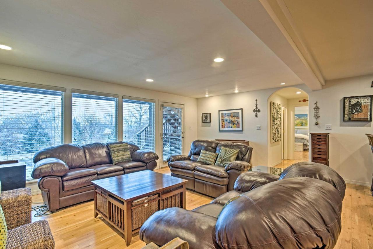 Villa Grand Junction Abode About 2 Miles To Wineries And Golf! Exterior foto
