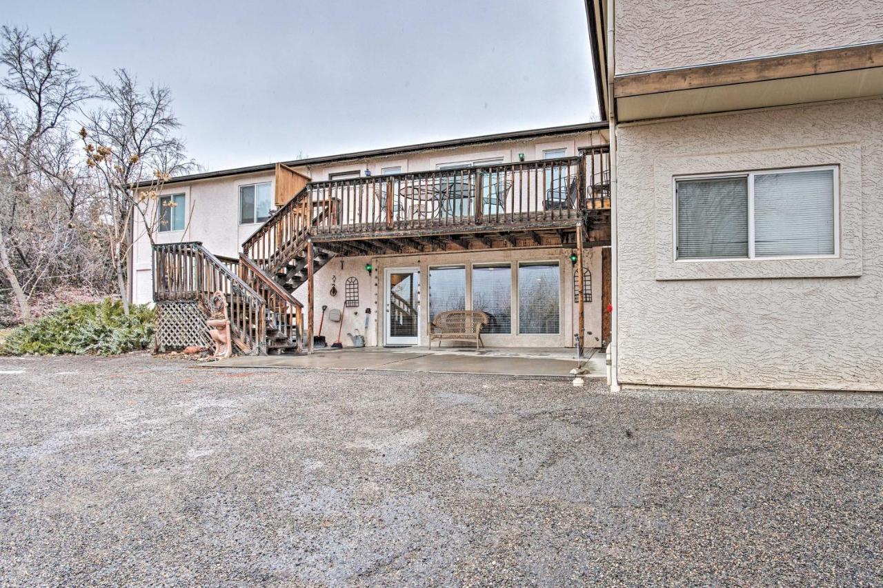 Villa Grand Junction Abode About 2 Miles To Wineries And Golf! Exterior foto