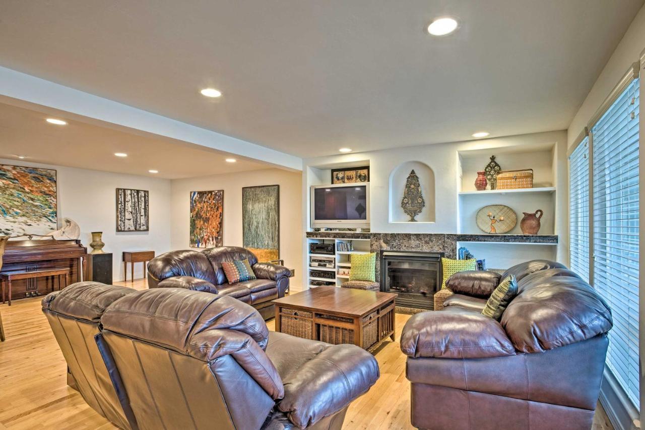 Villa Grand Junction Abode About 2 Miles To Wineries And Golf! Exterior foto