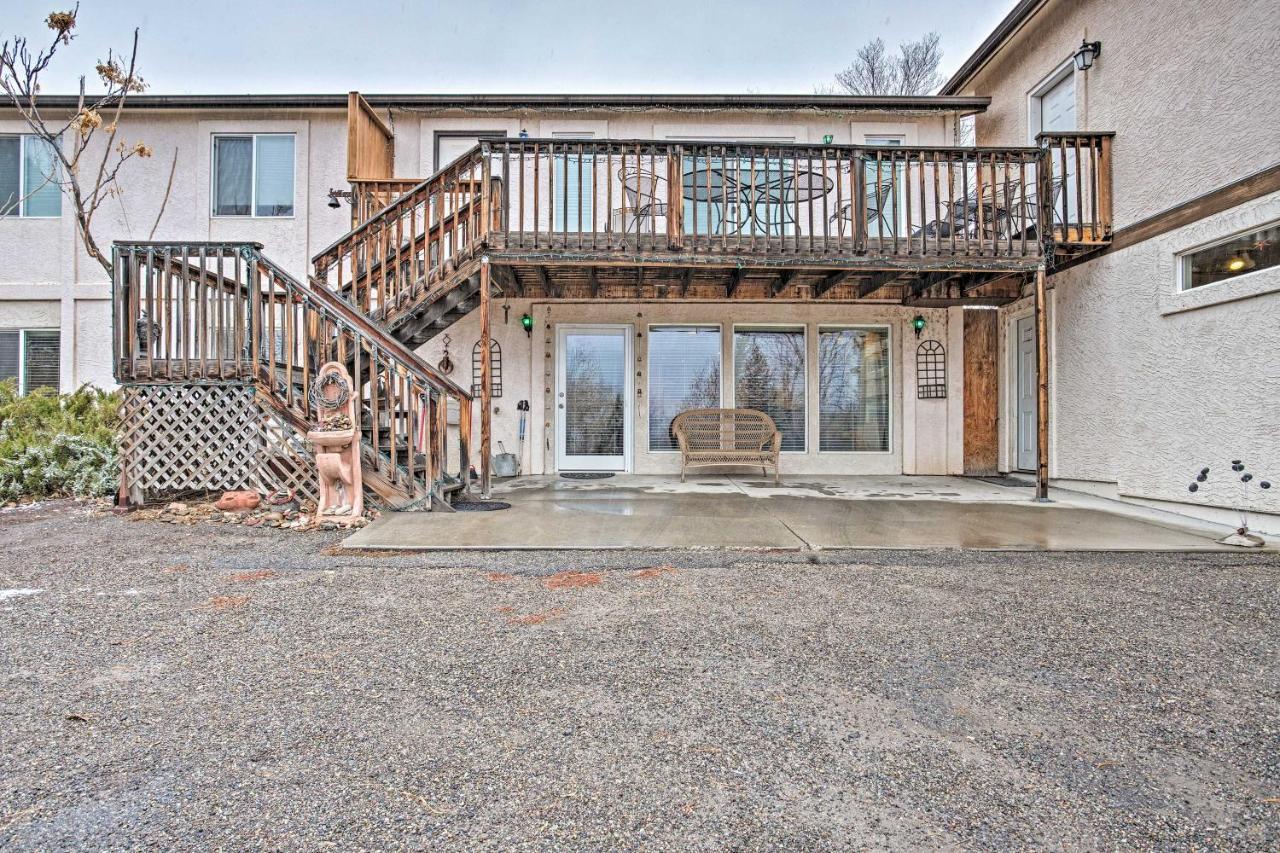 Villa Grand Junction Abode About 2 Miles To Wineries And Golf! Exterior foto