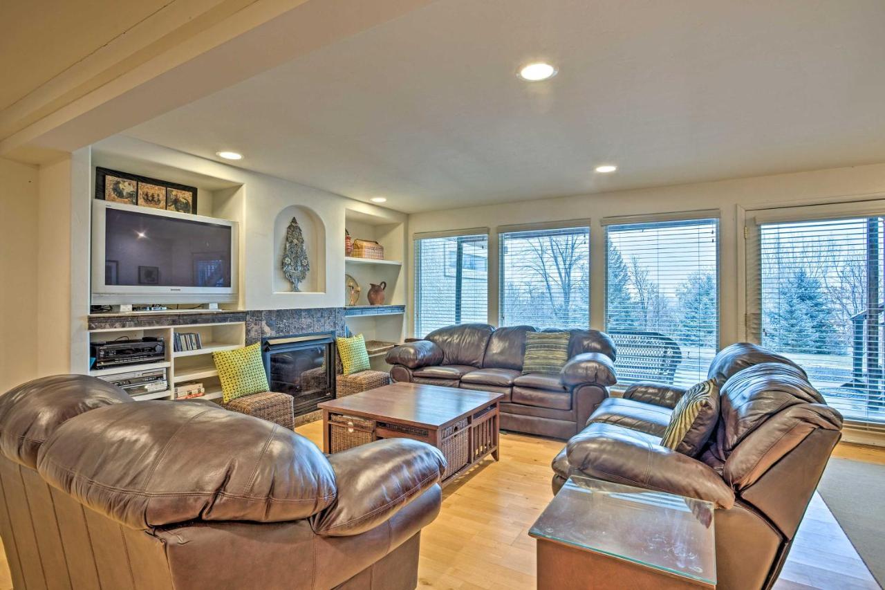 Villa Grand Junction Abode About 2 Miles To Wineries And Golf! Exterior foto