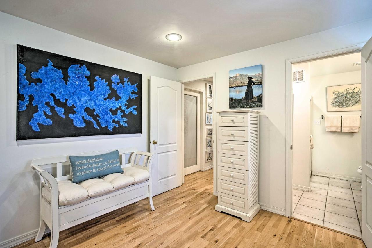 Villa Grand Junction Abode About 2 Miles To Wineries And Golf! Exterior foto